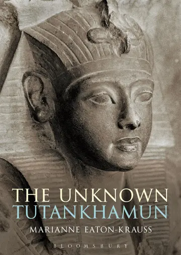 Cover of The Unknown Tutankhamun