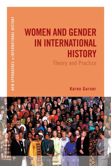 Cover of Women and Gender in International History