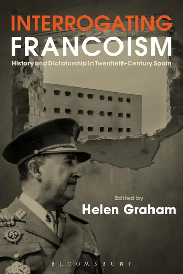 Cover of Interrogating Francoism
