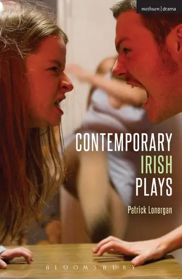 Cover of Contemporary Irish Plays