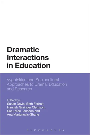 Cover of Dramatic Interactions in Education