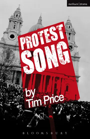Cover of Protest Song