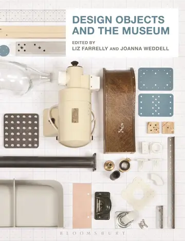 Cover of Design Objects and the Museum