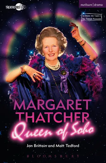 Cover of Margaret Thatcher Queen of Soho