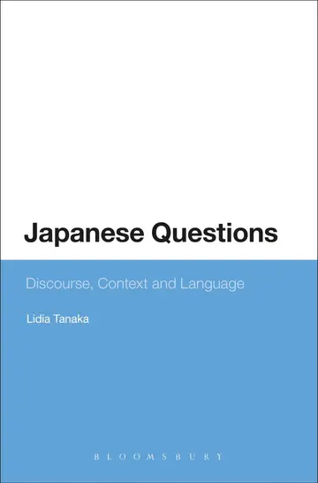 Cover of Japanese Questions