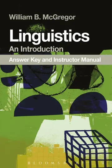 Cover of Linguistics