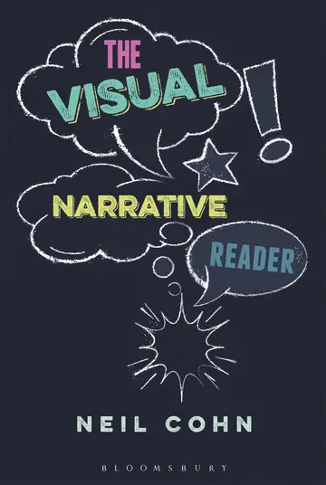 Cover of The Visual Narrative Reader
