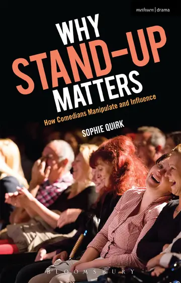 Cover of Why Stand-up Matters