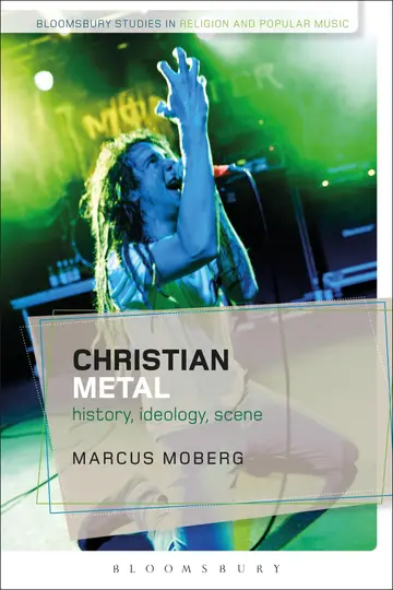 Cover of Christian Metal