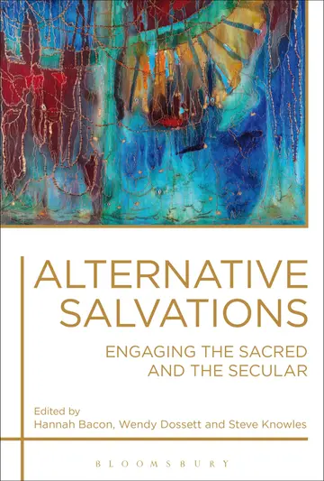 Cover of Alternative Salvations