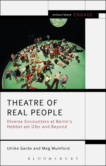 Cover of Theatre of Real People