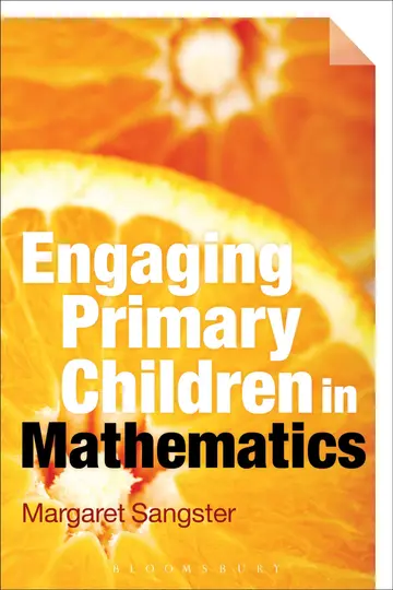 Cover of Engaging Primary Children in Mathematics