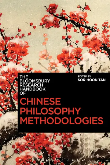Cover of The Bloomsbury Research Handbook of Chinese Philosophy Methodologies