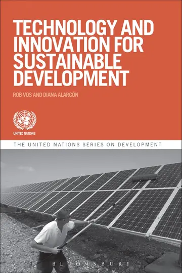 Cover of Technology and Innovation for Sustainable Development