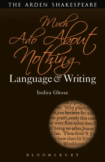 Cover of Much Ado About Nothing