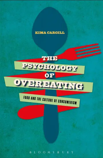 Cover of The Psychology of Overeating