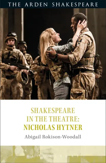 Cover of Shakespeare in the Theatre