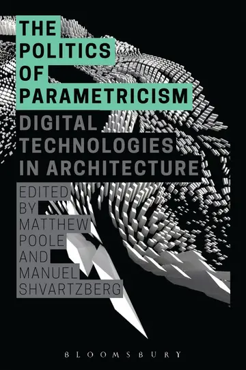 Cover of The Politics of Parametricism