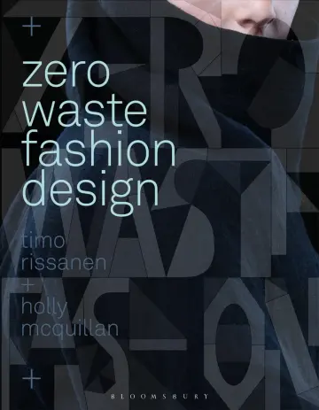Cover of Zero Waste Fashion Design