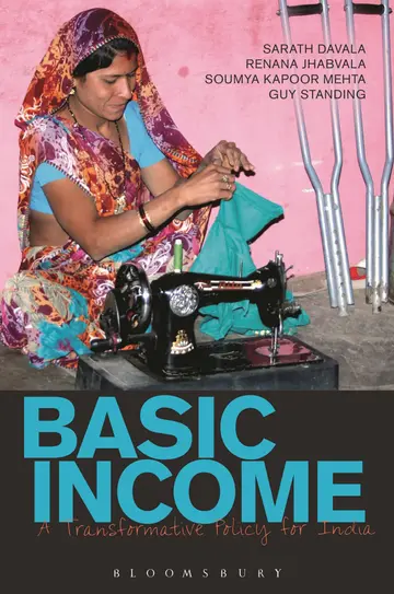 Cover of Basic Income