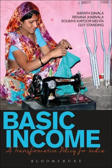 Cover of Basic Income