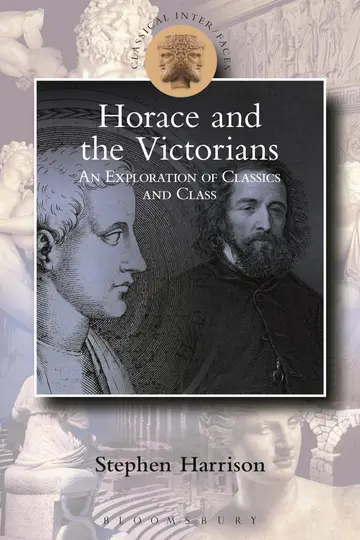 Cover of Victorian Horace