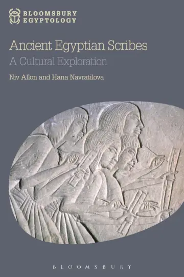 Cover of Ancient Egyptian Scribes