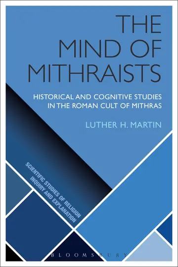 Cover of The Mind of Mithraists