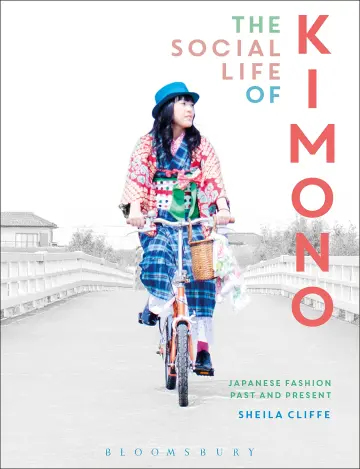 Cover of The Social Life of Kimono