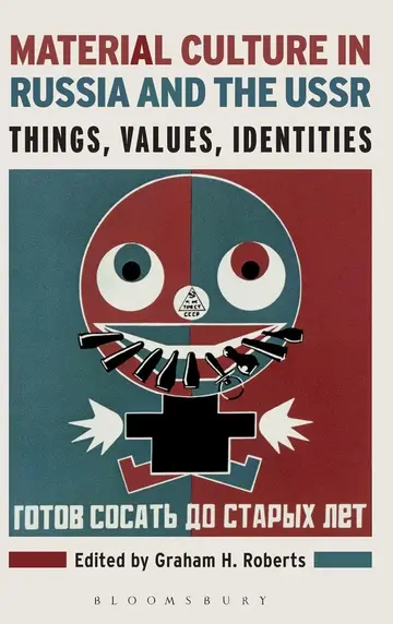 Cover of Material Culture in Russia and the USSR