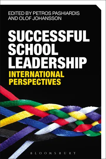 Cover of Successful School Leadership