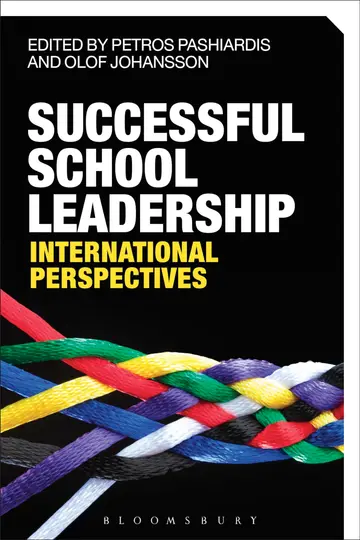 Cover of Successful School Leadership
