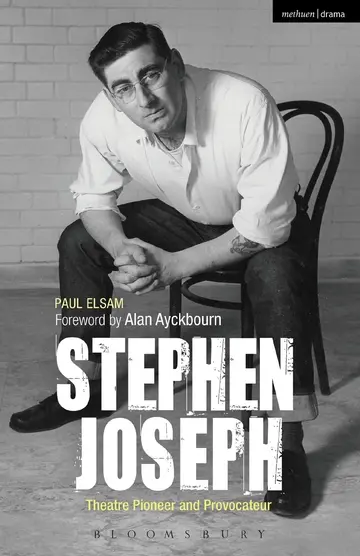 Cover of Stephen Joseph