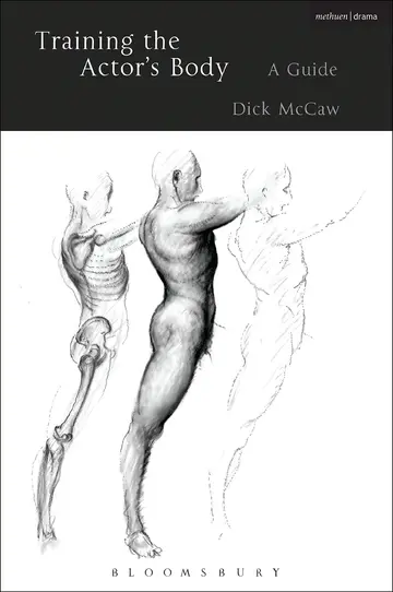 Cover of Training the Actor's Body