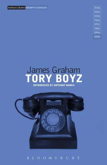 Cover of Tory Boyz