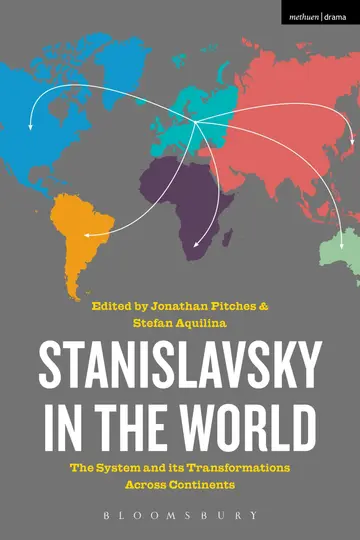 Cover of Stanislavsky in the World
