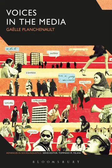 Cover of Voices in the Media