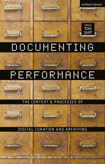Cover of Documenting Performance