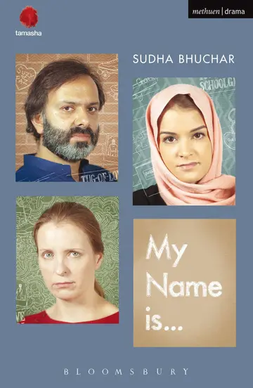 Cover of My Name Is