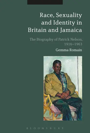 Cover of Race, Sexuality and Identity in Britain and Jamaica