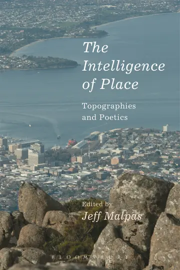 Cover of The Intelligence of Place