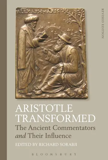 Cover of Aristotle Transformed
