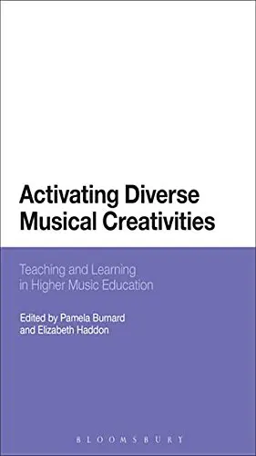 Cover of Activating Diverse Musical Creativities