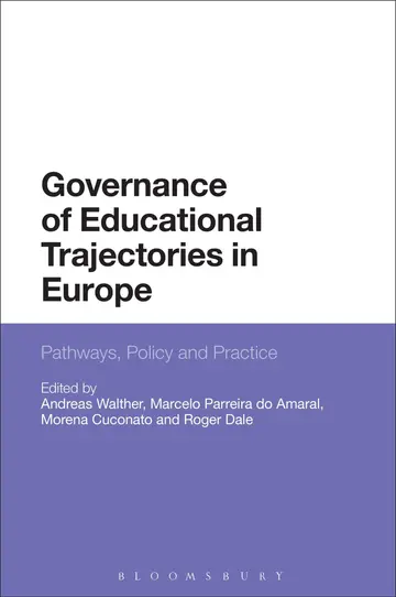 Cover of Governance of Educational Trajectories in Europe