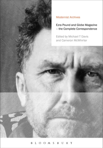 Cover of Ezra Pound and Globe Magazine