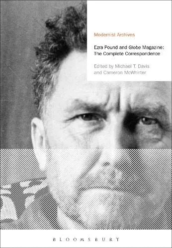 Cover of Ezra Pound and 'Globe' Magazine
