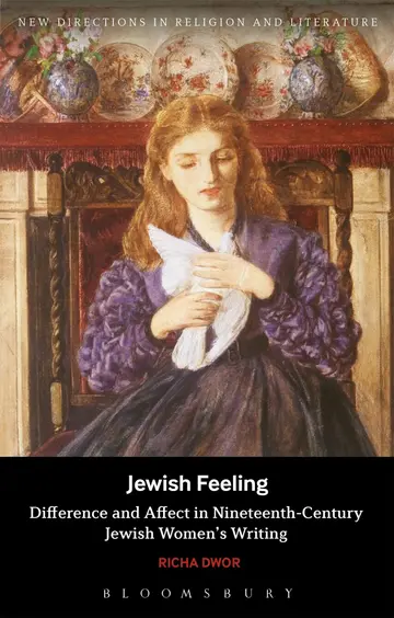 Cover of Jewish Feeling