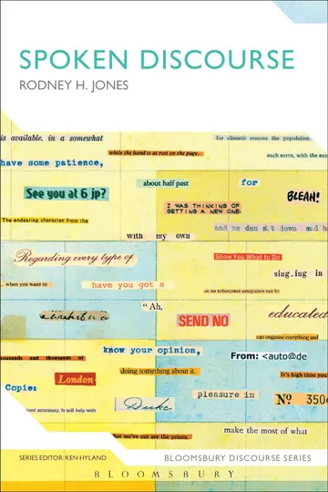 Cover of Spoken Discourse