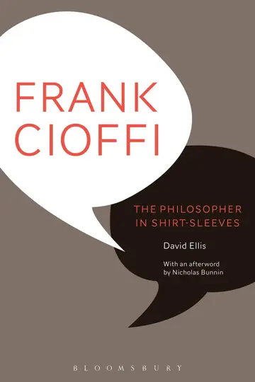 Cover of Frank Cioffi