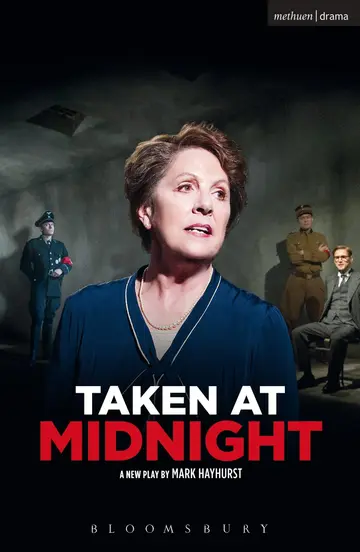 Cover of Taken at Midnight
